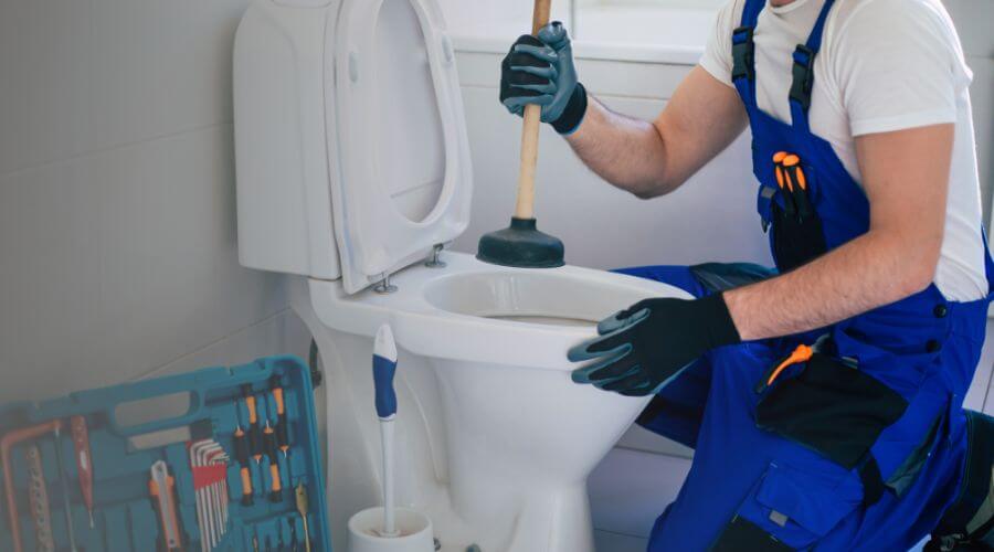 Local annual plumbing maintenance in Uledi, PA